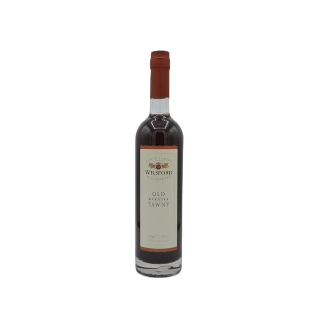 Burge Family Wilsford Old Barossa Tawny 0.500L N.V.