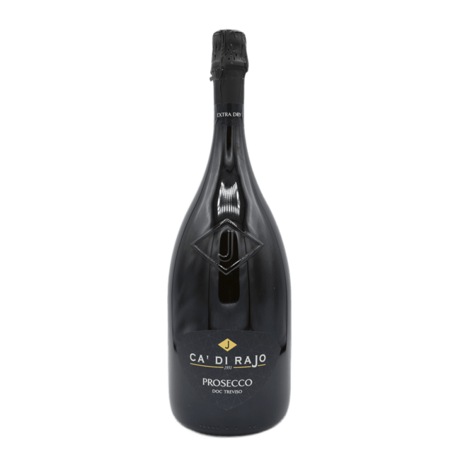 Ca'Di RAJO Prosecco DOC Treviso Extra Brut Magnum