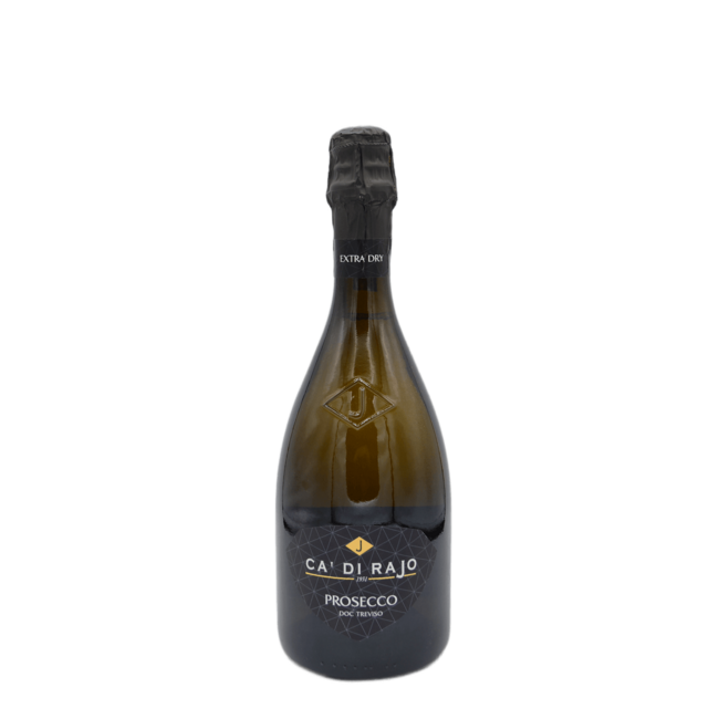 Ca'Di RAJO Prosecco DOC Treviso Extra Brut