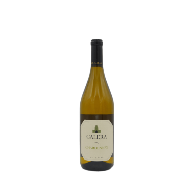 Calera Mount Harlan Chardonnay 2009