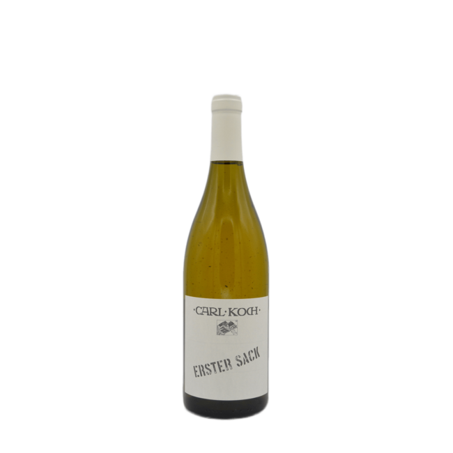 Carl Koch Erster Sack Oppenheimer Sacktrager Riesling Trocken 2014