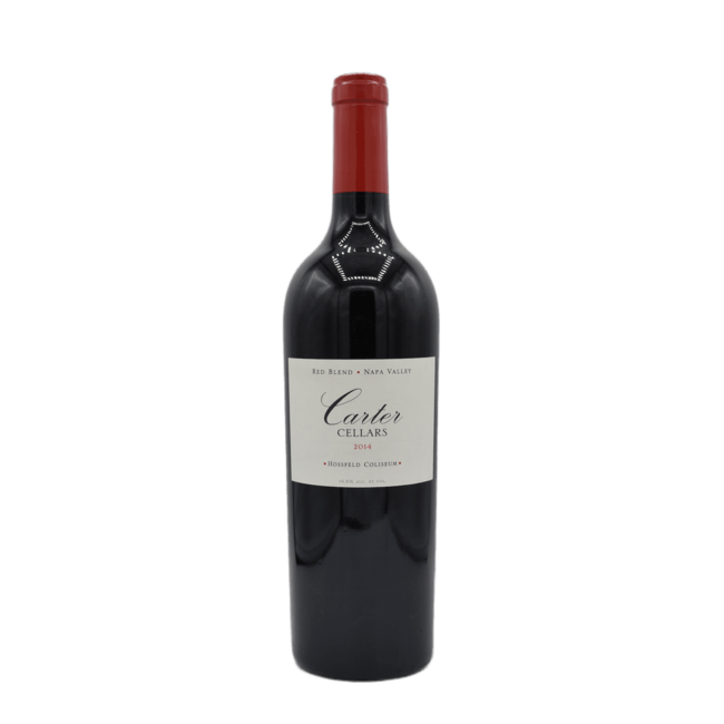 Carter Cellars Hossfeld Coliseum Block Cabernet Sauvignon 2014