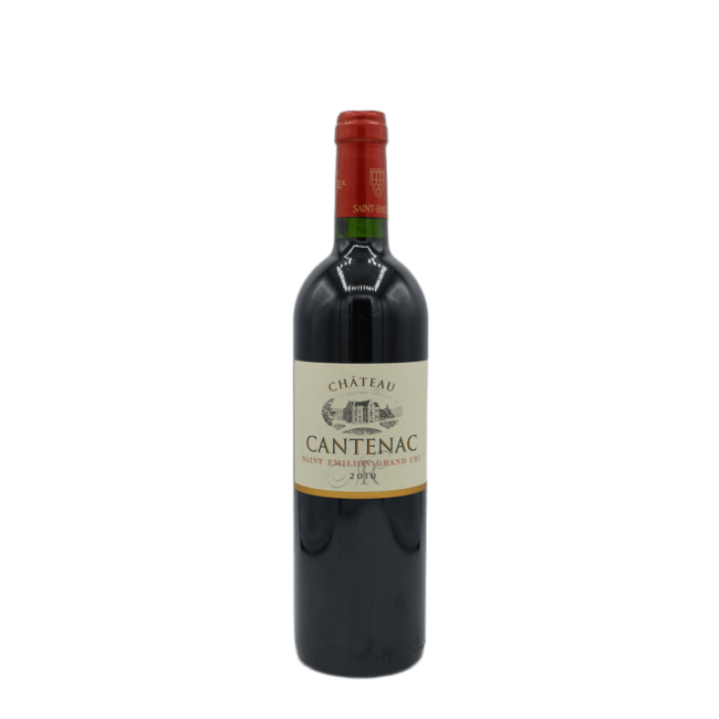 Chateau Cantenac Grand Cru 2010