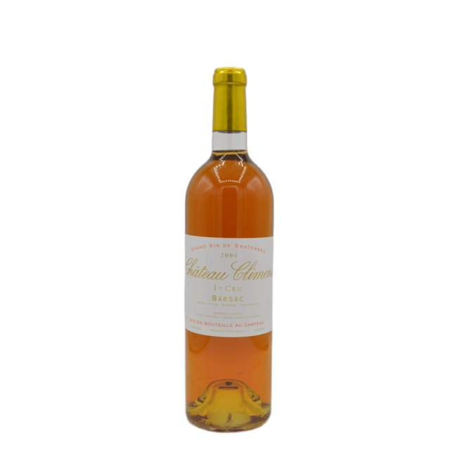 Chateau Climens Premier Cru 2004