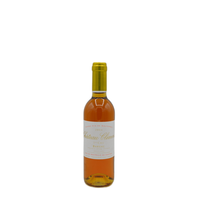 Chateau Climens Premier Cru 2004 0.375L