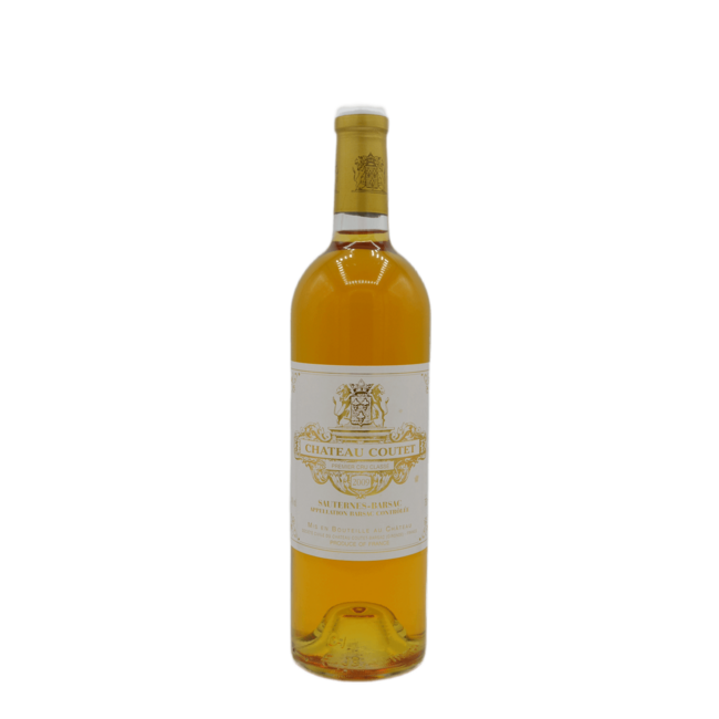Chateau Coutet Premier Cru 2009