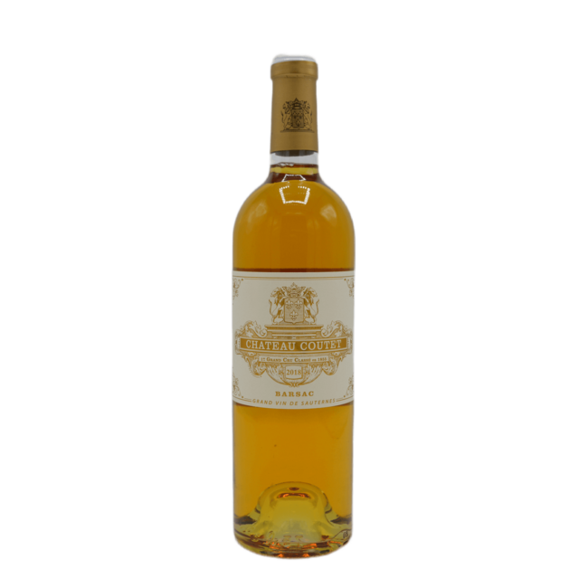 Chateau Coutet Premier Grand Cru 2018