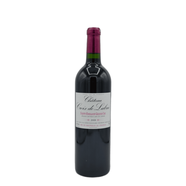 Chateau Croix de Labrie Grand Cru 2008