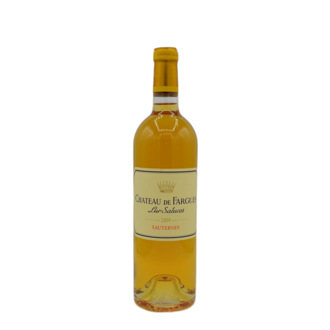 Chateau de Fargues Lur Saluces 2009