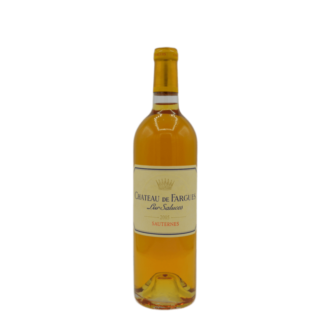Chateau de Fargues Lur Saluces 2005
