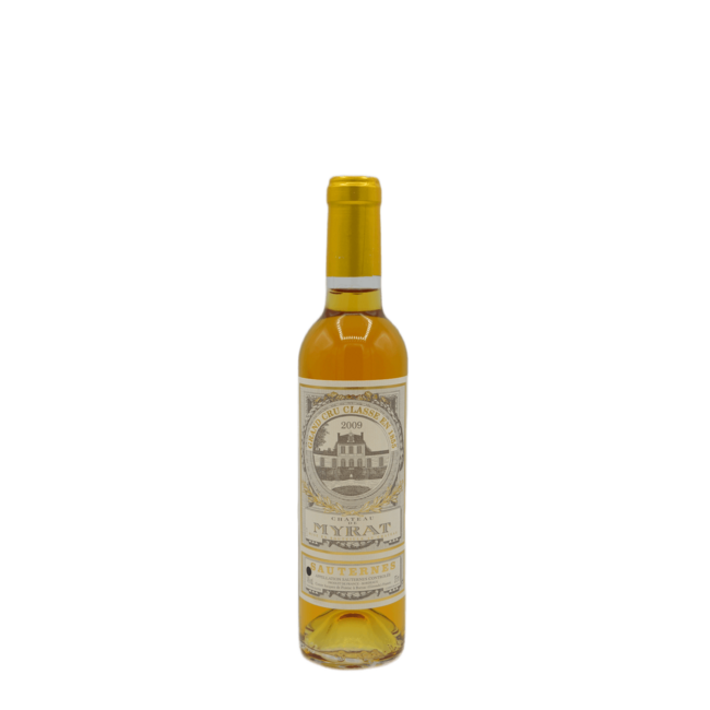 Chateau De Myrat 2009