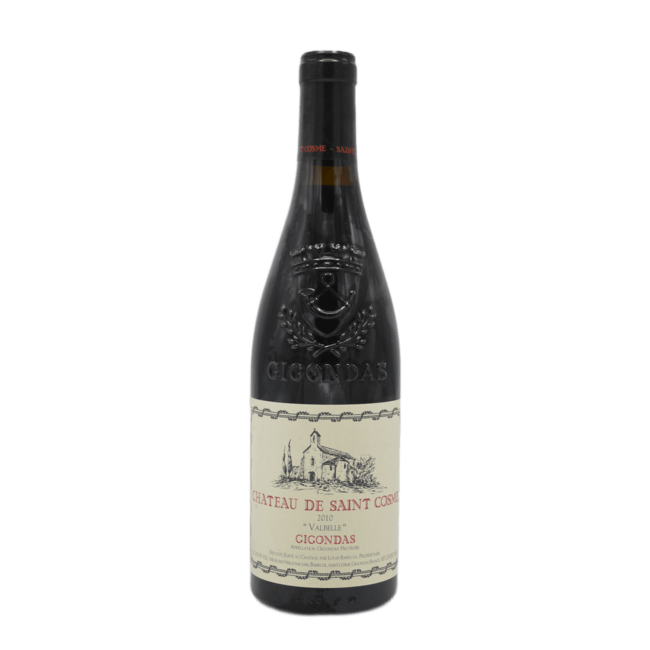 Chateau de Saint Cosme Vabelle 2010