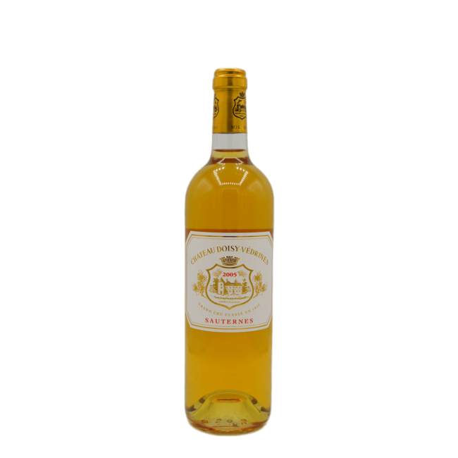 Chateau Doisy-Vedrines Grand Cru Classe 2005