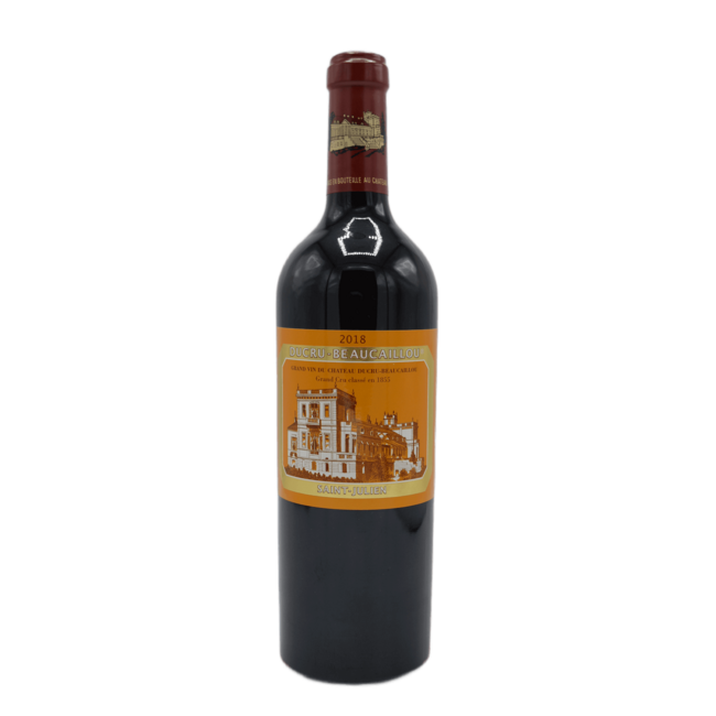 Chateau Ducru Beaucaillou 2018