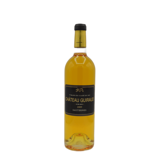 Chateau Guiraud Premier Cru 2009