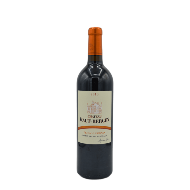 Chateau Haut Bergey 2010 Rouge
