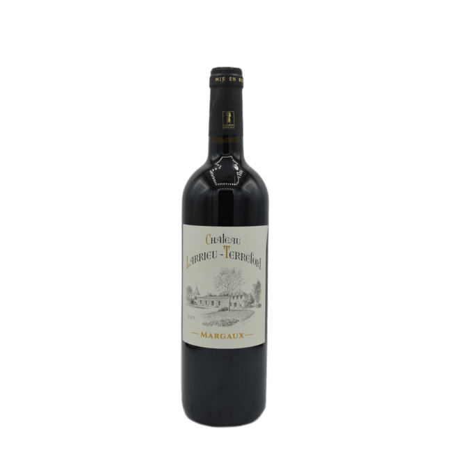 Chateau Larrieu Terrefort 2015