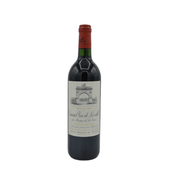 Chateau Leoville Las Cases Grand Vin de Leoville du Marquis 1994
