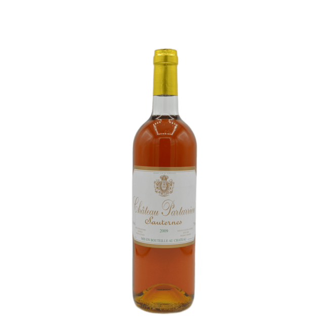 Chateau Partarrieu Clos de La Vicairie 2009