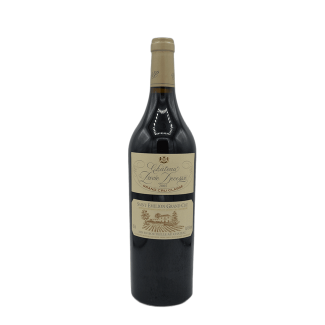 Chateau Pavie Decesse Grand Cru 2005