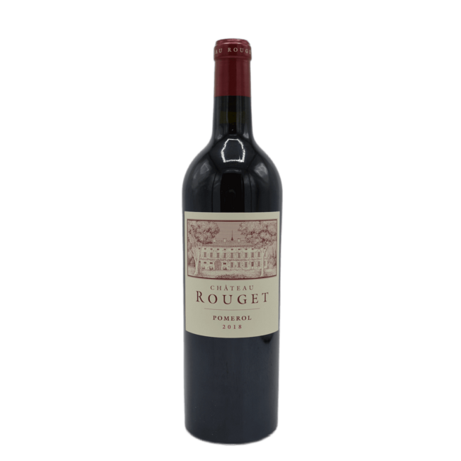Chateau Rouget 2018