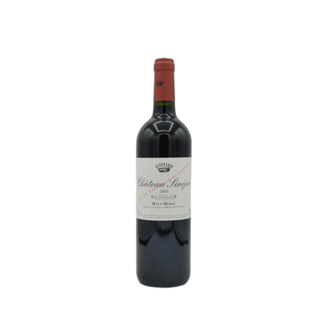 Chateau Senejac 2005 Cru bourgeois Superieur