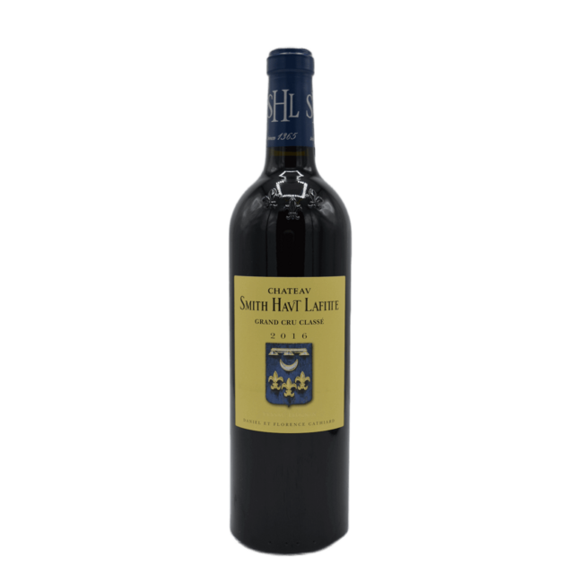 Chateau Smith Haut Lafitte Grand Cru 2016