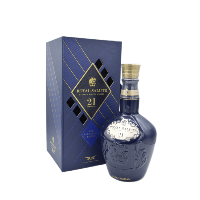 Chivas Royale Salute 21 Years