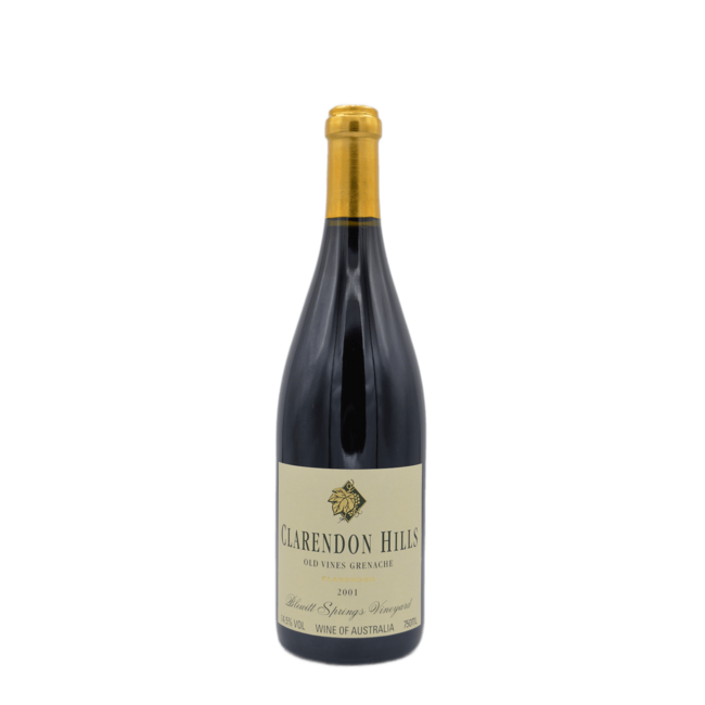 Clarendon Hills Grenache Blewitt Springs 2001