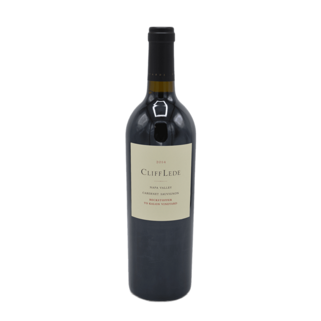 Cliff Lede Cabernet Sauvignon Beckstoffer To Kalon 2014
