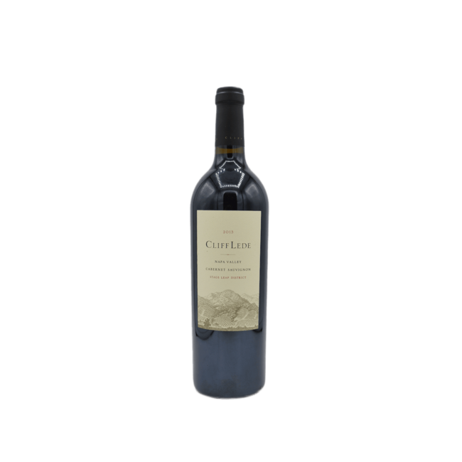 Cliff Lede Cabernet Sauvignon Stags Leap 2013