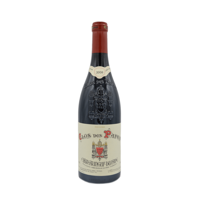 Clos des Papes Chateauneuf-du-Pape 2009