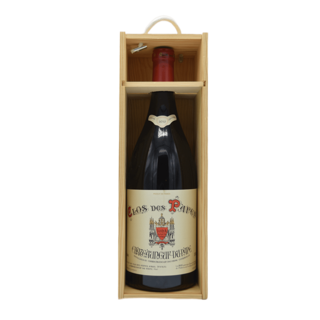 Clos des Papes 2010 3L