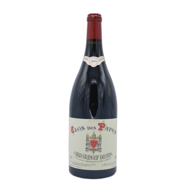 Clos des Papes 2003 Magnum