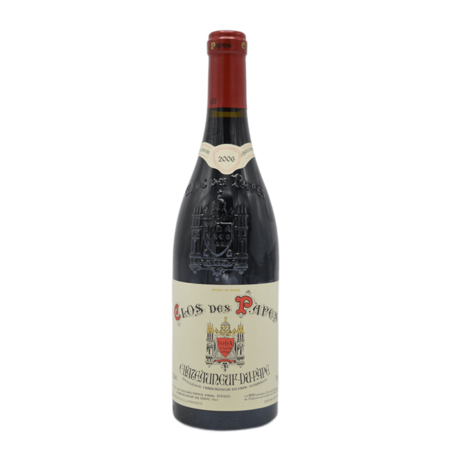 Clos des Papes 2006