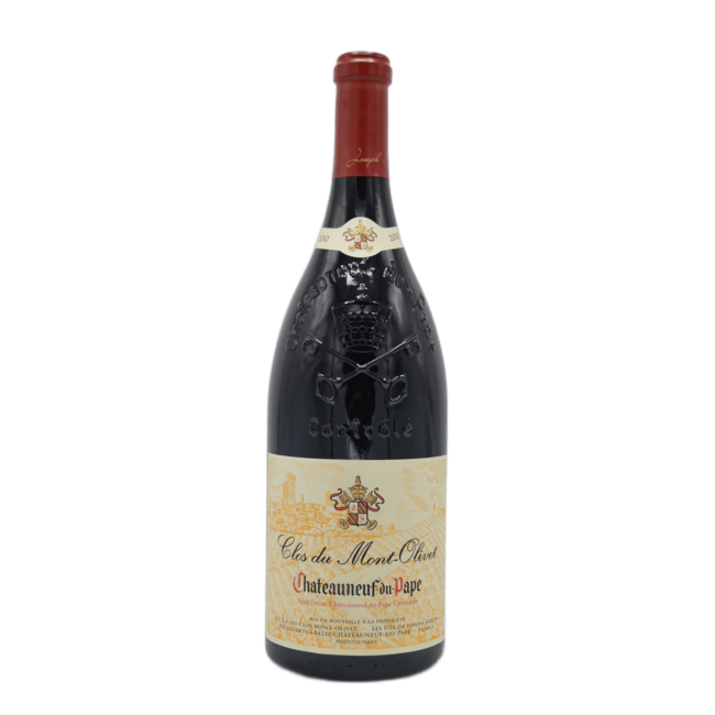 Clos du Mont-Olivet 2010 Magnum