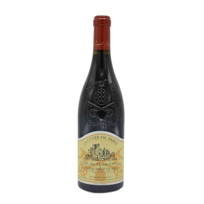 Clos du Mont-Olivet La cuvee du Papet 2009