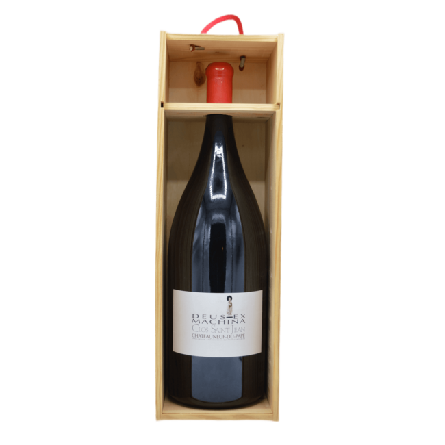 Clos Saint Jean Deus Ex Machina 2007 6L