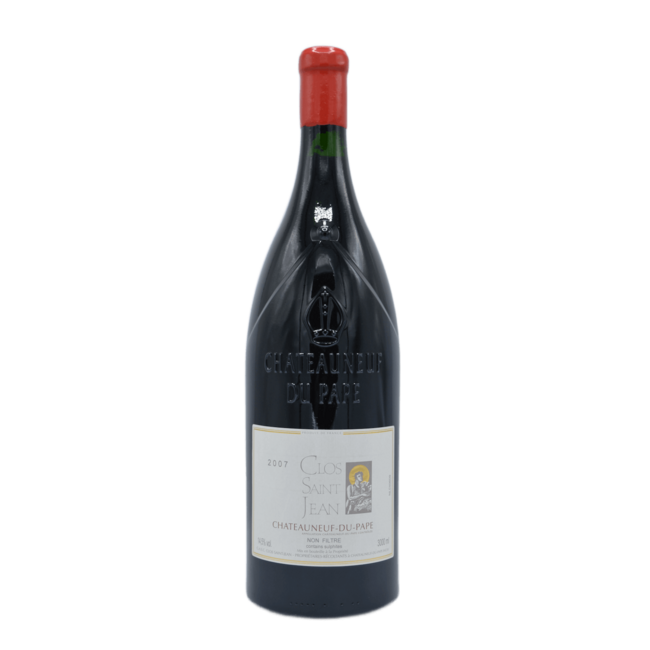 Clos Saint Jean 2007 3L
