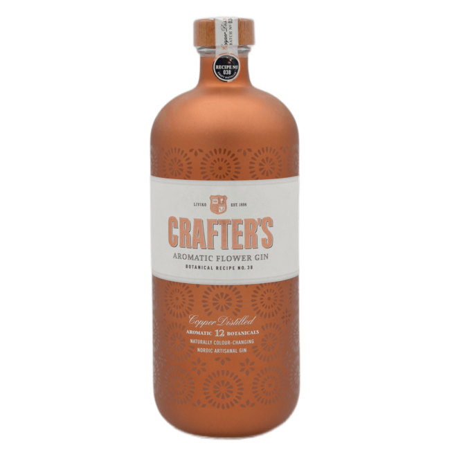 Crafters Aromatic Flower GIn