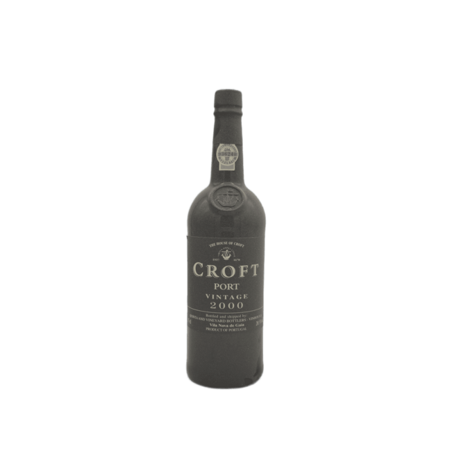 Croft 2000