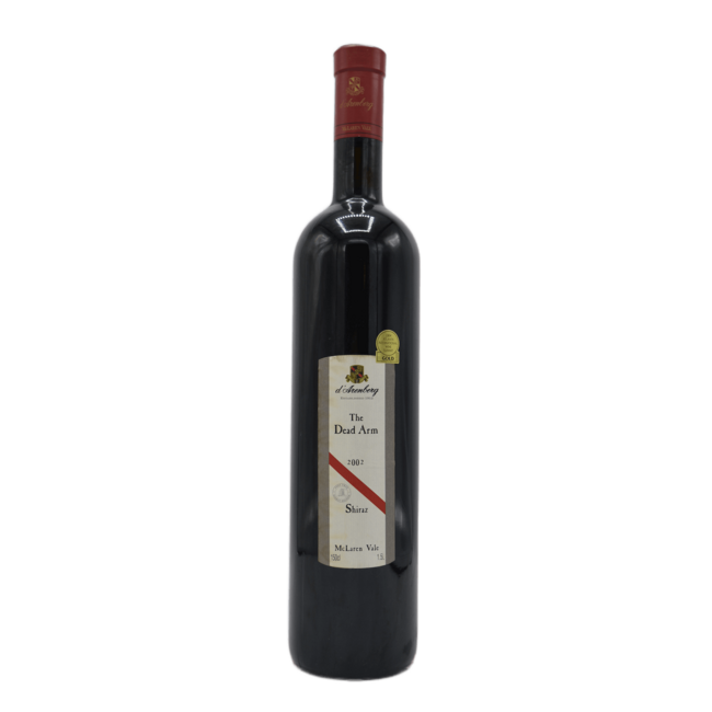 d'Arenberg The Dead Arm Shiraz 2002 Magnum