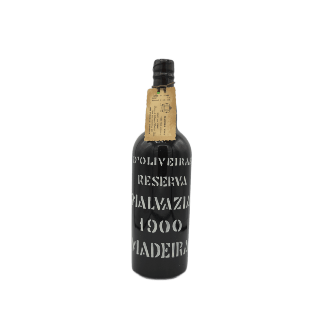 D'Olivieras Malvasia 1900