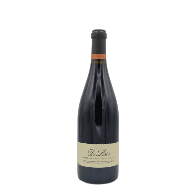 De Lisio Grenache 2005