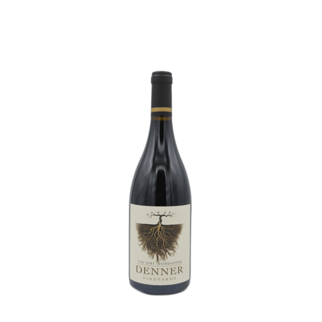 Denner Winery Dirt Worshipper Shiraz- Viognier- Roussanne 2012