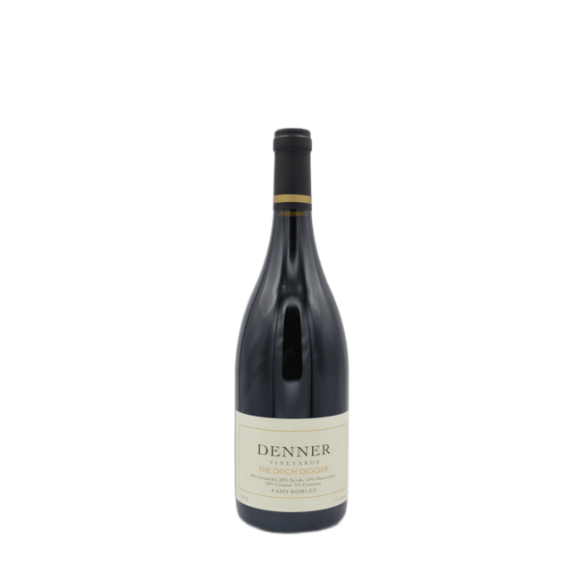 Denner Winery Ditch Digger Grenache- Shiraz- Mourvédre 2012