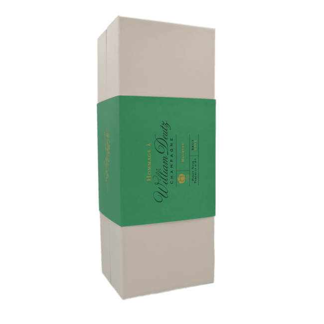 William Deutz Pinot Noir Parcelle d'Ay Brut 2015 - Gift Box