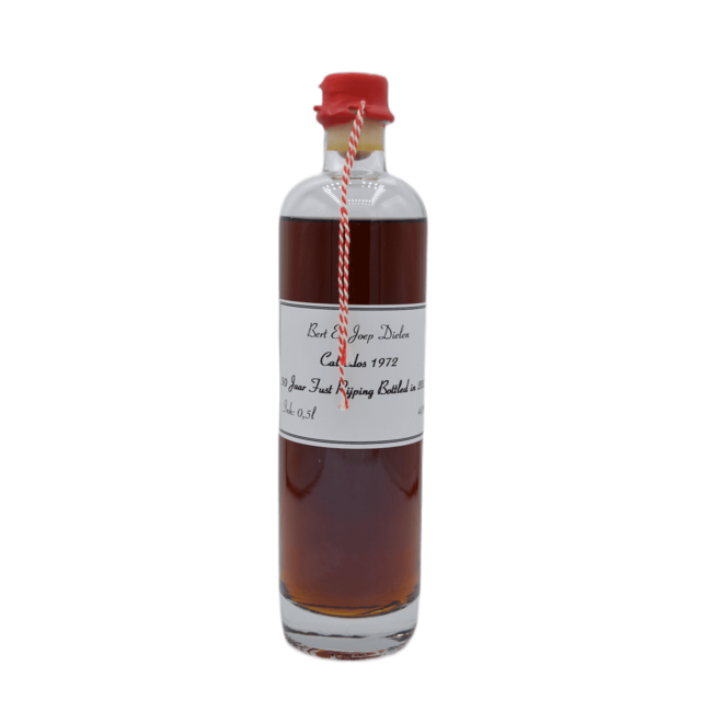 Dielen's Calvados 50 Years Old 1972