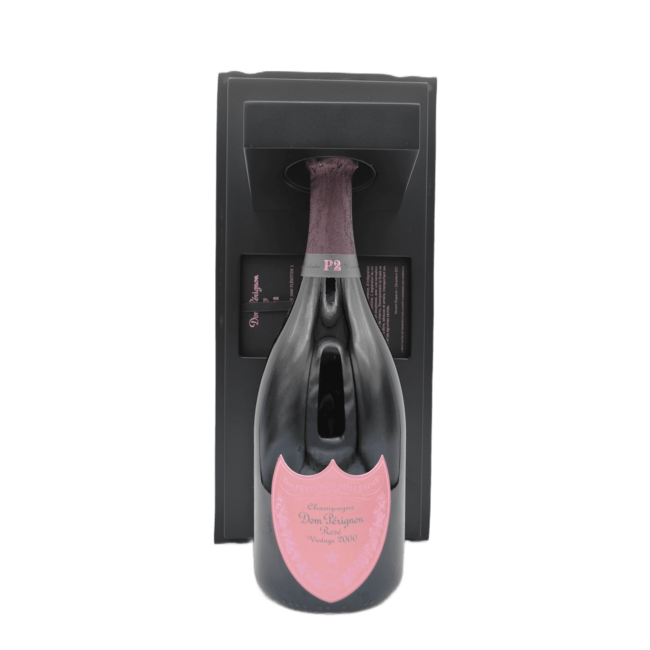 Dom Pérignon Champagne P2 Rosé 2000