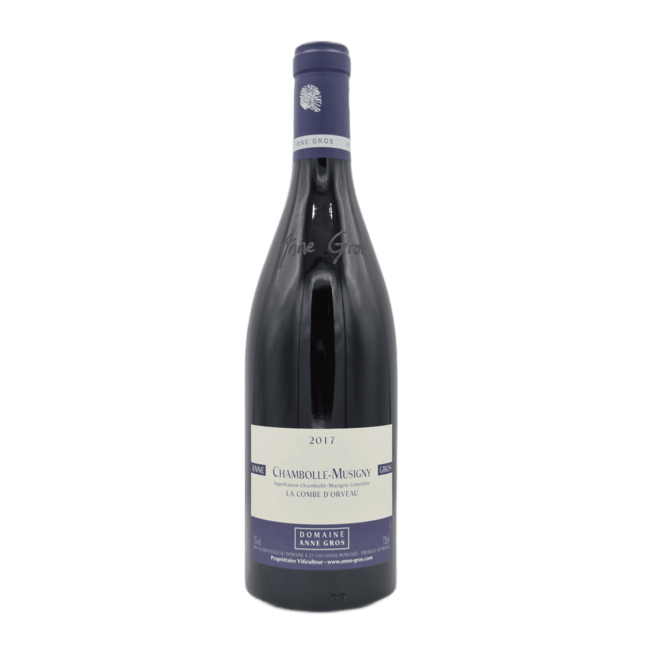 Domaine Anne Gros Chambolle-Musigny La Combe D'Orveau 2017